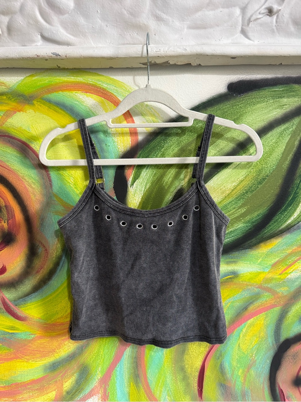 Y2K Tank Top